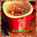 Ambreen Mehmood's cooksnap of when they made Creamy coffee.