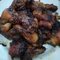 Cooksnap dari Dwi Wulandari untuk resep Ayam Bakar Madu pake Teflon
