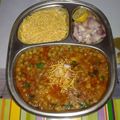 Stuti Raval's cooksnap of when they made સેવ ઉસળ.