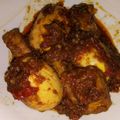 Cooksnap dari Mama Niel untuk resep Tahu Telur Bumbu Bali #masakanindo 🇲🇨