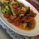 Cooksnap dari Caroline Miho untuk resep Tumis Sawi Wortel Sosis