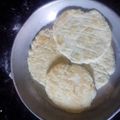 El cooksnap de Aixa cuando hizo Tortitas para el mate! :).