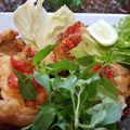 Cooksnap dari Maya untuk resep Ayam Geprek Sambel bawang