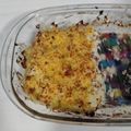 El cooksnap de Ignacio Vázquez Vargas cuando hizo Coliflor gratinada con jamón serrano.