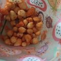 Cooksnap dari Riedha Rahmat untuk resep Kerupuk atom tenggiri renyah n enak
