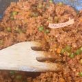 صورة من Huda👩🏻‍🍳🌸، شاركها بعد تجربة وصفة صينية لحم مفروم وبطاطس مهروسه