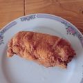 El cooksnap de Alfonso Ruiz cuando hizo Contramuslos de pollo rellenos, en airfryer.