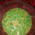 Cooksnap dari Kasyafa Ramaditha Casilas untuk resep Dawet tepung aren