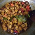 Cooksnap dari Neti Herawati untuk resep Tumis Tempe Pedas Manis