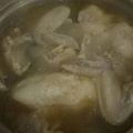 Cooksnap dari Yeni K Sebastian untuk resep Nasi Ayam Hainan