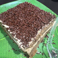 Cooksnap dari Rurry Aulia Zoelfie untuk resep Bolu Mocha/moka, lembut yummy
