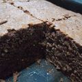 El cooksnap de Daiana Vanina cuando hizo Bizcochuelo de chocolate!!! 🍫 (Súper fácil).