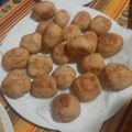 El cooksnap de Laura No Se cuando hizo Bolitas de pollo y queso crema con Thermomix.