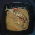 Cooksnap dari Isnani Aries Sandi untuk resep Mangut ikan kembung panggang