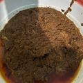 Cooksnap dari christy bolobolo untuk resep Rendang Daging Sapi Khas Padang parut kelapa