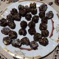 کوک اسنپ Ali Setayesh بعد از امتحان کردن کیک یخچالی.
