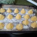 El cooksnap de jacqueline cuando hizo Coquitos.