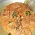 Cooksnap dari Vanny D Putri untuk resep Mangut ikan asap kemangi
