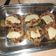 El cooksnap de Gaby Albornoz cuando hizo Hamburguesas de garbanzos y vegetales.