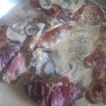 El cooksnap de enmiletr cuando hizo Medallones de lomito en salsa de champiñones.