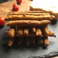 Cooksnap από Sitronella στη συνταγή Κριτσίνια καρότου