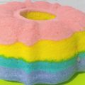 Cooksnap dari Dian Resti untuk resep Rainbow Cake Kukus