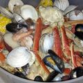 LMFDK's cooksnap of when they made The Bomb Seafood Boil!!!.