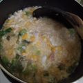 Cooksnap dari Elinda Joen untuk resep Chinese Chicken and Sweet Corn Soup