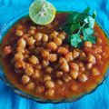Nita Prajesh Suthar's cooksnap of when they made છોલે મસાલા (Chhole Masala Recipe In Gujarati).