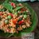 Cooksnap dari Indry Hapsari untuk resep Ulukuteuk Oncom Leunca