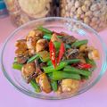 Cooksnap dari Lastri Wulanninsi Liuntuhaseng untuk resep 265. Buncis Ayam Fillet Saus Teriyaki