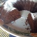 El cooksnap de Rosa Padrón Argentó cuando hizo Bizcochuelo de chocolate al microondas con dulce de leche ®.
