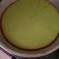 Cooksnap dari ddee_bbee untuk resep Bolu pandan putih telur