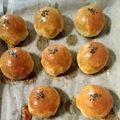 藍才玉 的 蛋黃酥 cooksnap