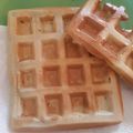 El cooksnap de Nerio cuando hizo Waffles crocantes 🇧🇪.