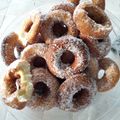 El cooksnap de Angyy Mena cuando hizo Rosquitas con mi toque.