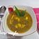 Cooksnap dari Rianie Mbem untuk resep BURJO + Nangka (Bubur Kacang Ijo + Nangka)