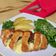 Cooksnap dari Intan puspawati untuk resep Chicken Cordon Bleu