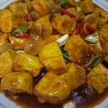 Cooksnap dari Nia_b untuk resep Recook Tahu Bandung Teriyaki