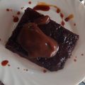 El cooksnap de Laura Silvina Lukezic cuando hizo Budín de pan.