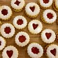 Nikolett Cooksnap-ja, amikor elkészítette a(z) Linzer receptet.