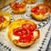 El cooksnap de Arianne cuando hizo Hojaldritos de queso de cabra y tomates confitados en freidora de aire.