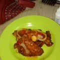 Cooksnap dari Putri Dewy untuk resep Koloke / Ayam Asam Manis