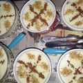 صورة من 👸مطبخ فطوووم👸، شاركها بعد تجربة وصفة محلبي او مهلبية 😋 اسهل واسرع طريقة 😌