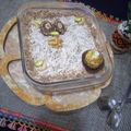 صورة من 🍓🇩🇿Sweet Fresa🍓، شاركها بعد تجربة وصفة تحلية الطبقات بذوق النسكافيه