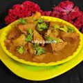Satya Pandey का कुकस्नैप जब उन्होंने कटहल की सब्जी(Kathal ki sabzi recipe in Hindi) बनाया था।