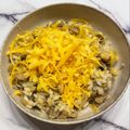 Ildikó Jankovich Cooksnap-ja, amikor elkészítette a(z) Gombás rizottó receptet.