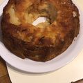 El cooksnap de edith cuando hizo Tarta de manzana súper esponjosa y alta🧡🍎👏🏼.