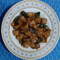 Cooksnap dari amelia diatri untuk resep Orek Tempe Cabe ijo