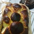 Lili 16 Cooksnap-ja, amikor elkészítette a(z) Briós  - kalács receptet.